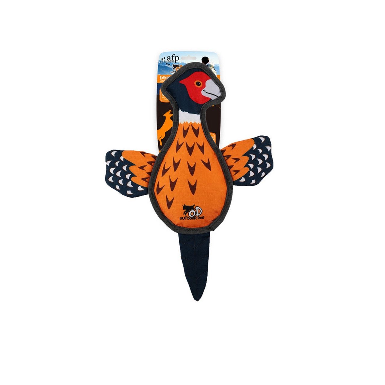 All For Paws Outdoor Ballistic Pheasant