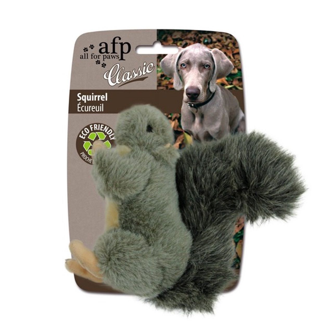 All For Paws Classic Squirrel S