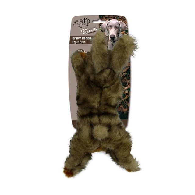 All For Paws Classic Brown Rabbit Small