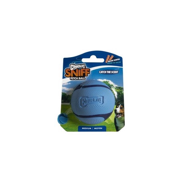 Chuckit! Sniff Ball Bacon M