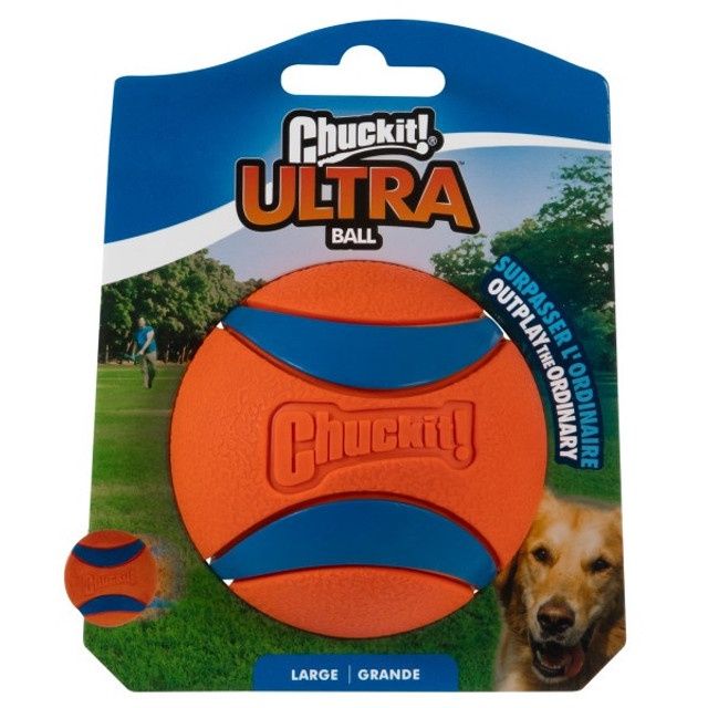 Chuckit! Fetch Ultra Ball Large 1 Pack