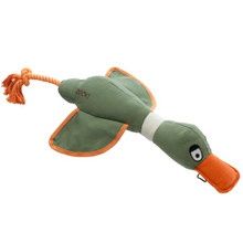 House Of Paws Canvas XL Khaki Duck Thrower
