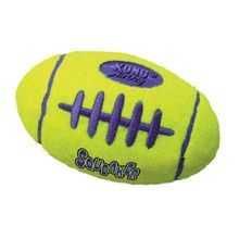 Kong Air Squeaker Football S