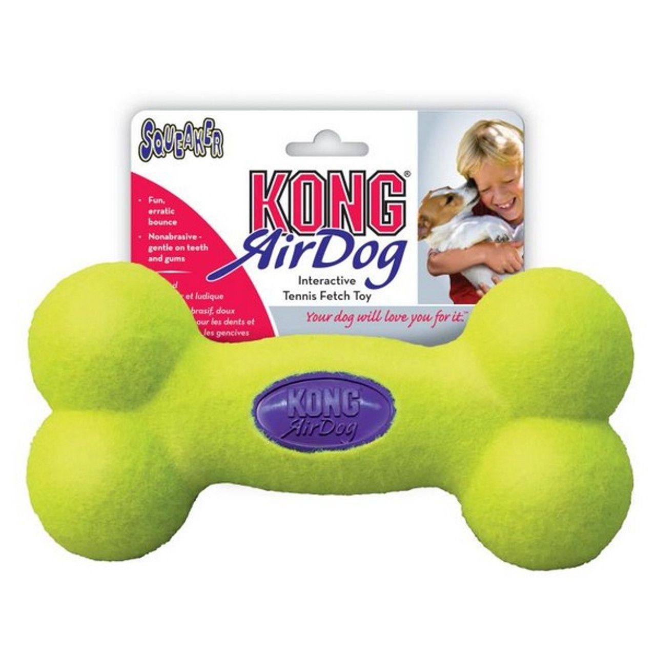 Kong AirDog Bone S