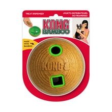 Kong Bamboo Treat Dispenser Ball