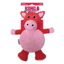 Kong Crackles Tummies Pig Large