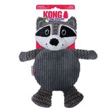 KONG Crackle Tummies Raccoon Large