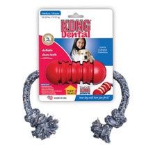 Kong Dental Rope Medium