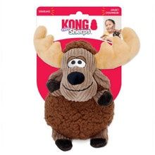 Kong Sherps Floofs Moose Medium