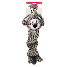 Kong Stretchezz Snow Leopard