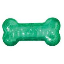 Kong Squeezz Crackle Bone Small/Medium