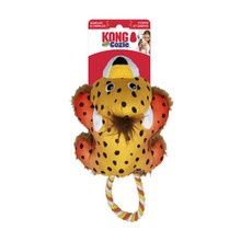 Kong Tuggz Cheetah S/M