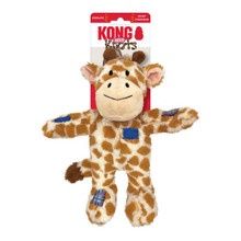 Kong Wild Knots Giraffe Med/Lg