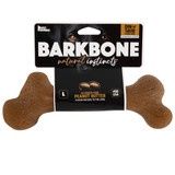 Pet Querks Dinosaur Barkbone Peanut Butter Medium