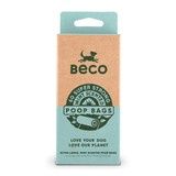 Beco Mint Scented Recycled Poop Bags x60 Pack