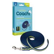 CoA Coachi Training Line Navy & Lime 5m CoA Coachi Training Line Navy & Lime 5m