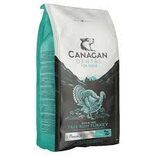 Canagan Dental for Dogs 2kg