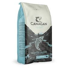 Canagan Small Breed Scottish Salmon 2kg