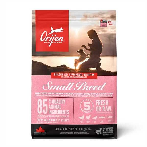 Orijen Dog Small Breed 1.8kg