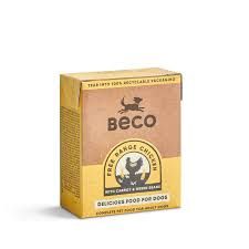 Beco Free Range Chicken 375g