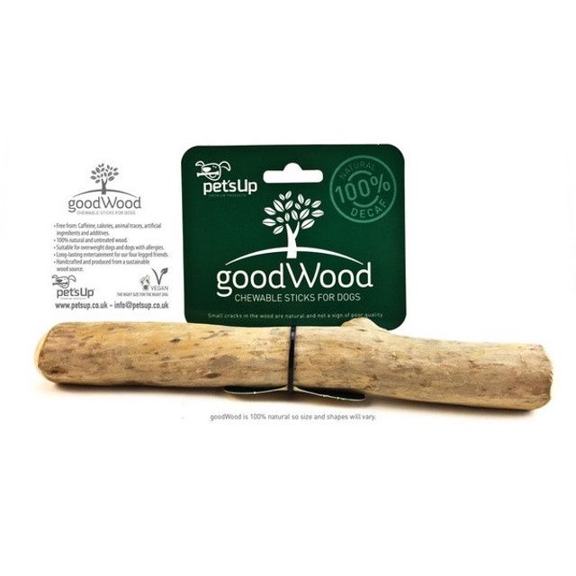 Goodwood Coffee Wood Chew M