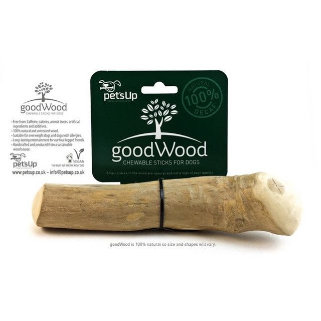 Goodwood Coffee Wood Chew Small