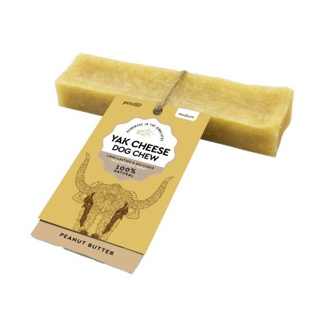 Petello Peanut Butter Yak M