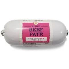 Pure Beef Pate 80g