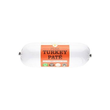 Pure Turkey Pate 80g