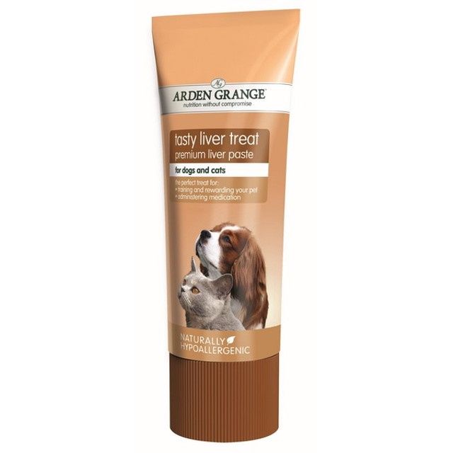 Arden Grange Liver Paste 75g
