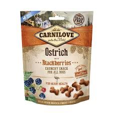 Carnilove Ostrich with Blackberries 200g