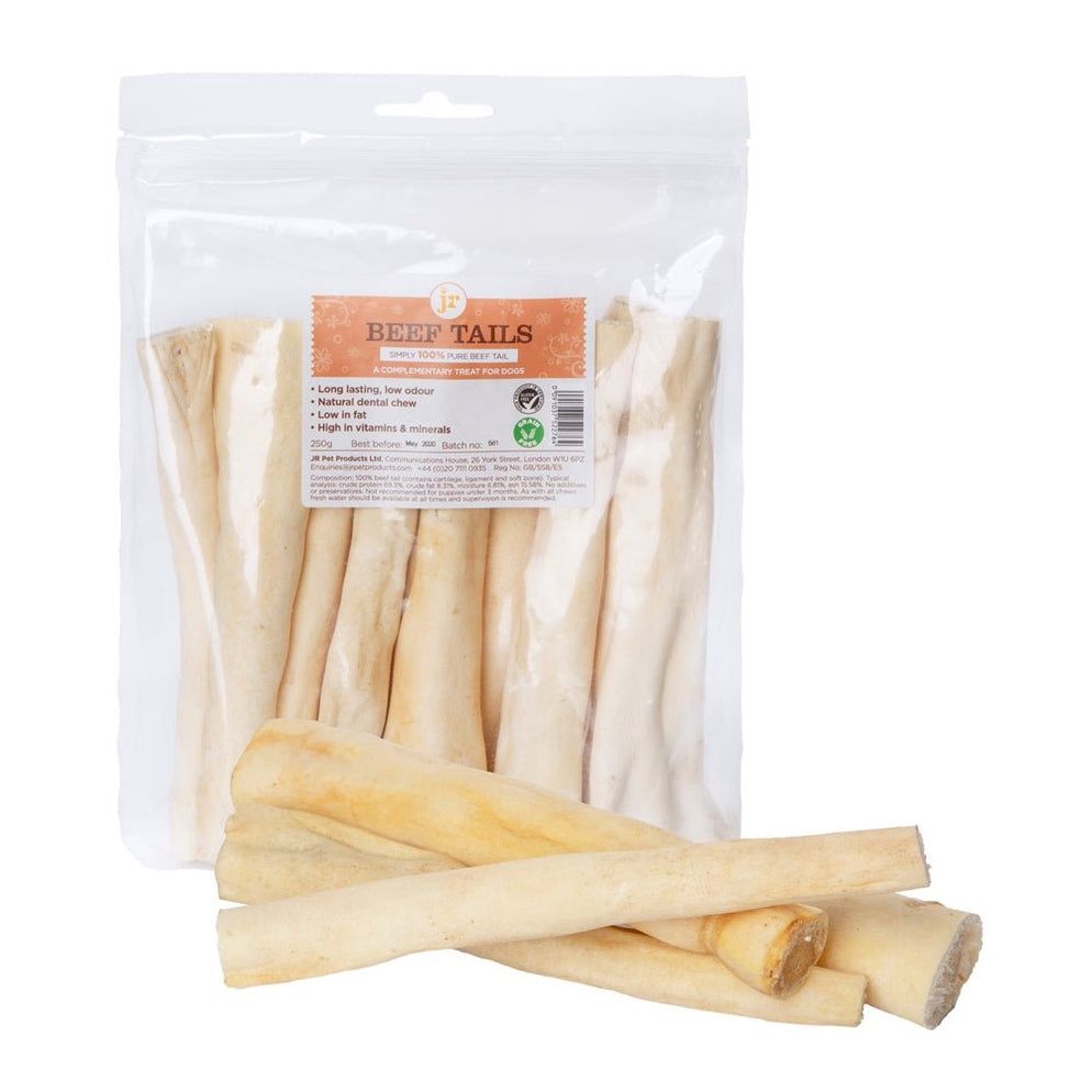 Dried Beef Tails pk10