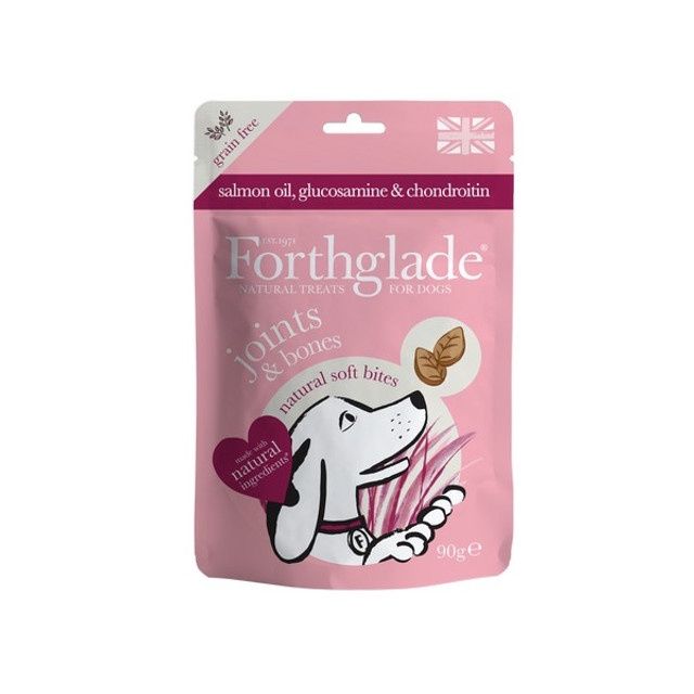 Forthglade Functional Soft Bites Joint &amp; Bone 90g