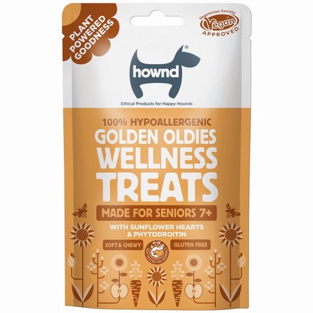Hownd Golden Oldies Wellness Treat 7+ 100g
