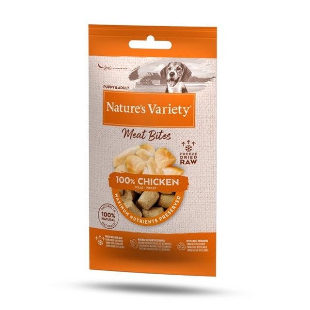Natures Variety 100% Chicken 20g