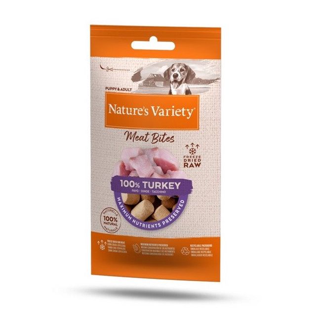 Natures Variety 100% Turkey 20g