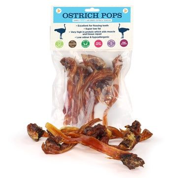 Ostrich Pops