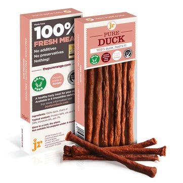 Pure Duck Meat Sticks 50g
