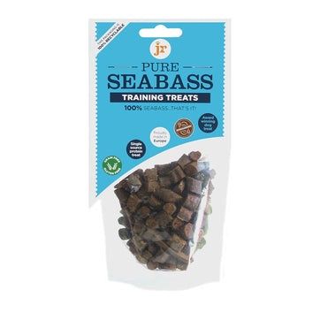 Pure Seabass Training Treats 85g