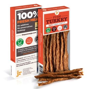 Pure Turkey Meat Sticks 50g