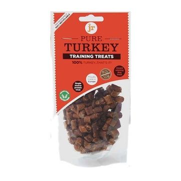 Pure Turkey Training Treats 85g