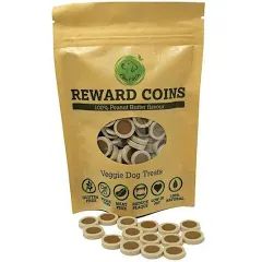 Reward Coins Peanut Butter 100g