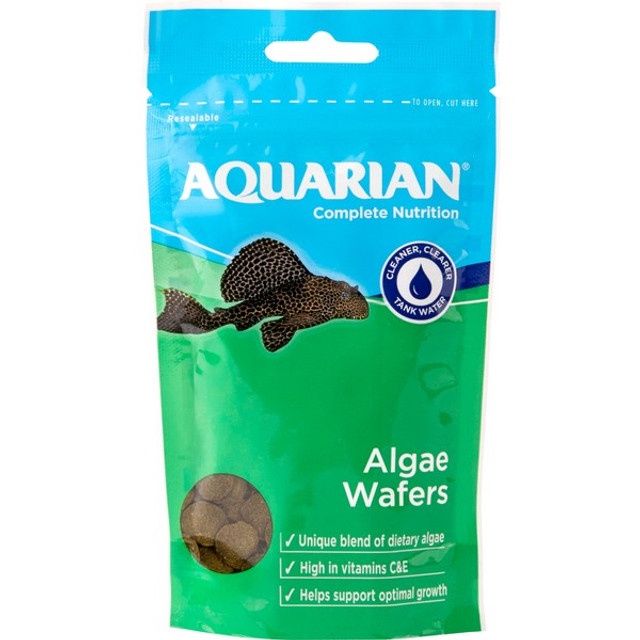 Aquarian Algae Wafers 85g