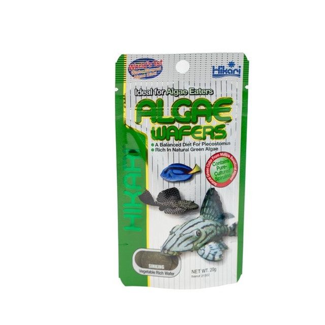 Hikari Mini Algae Wafers 22g