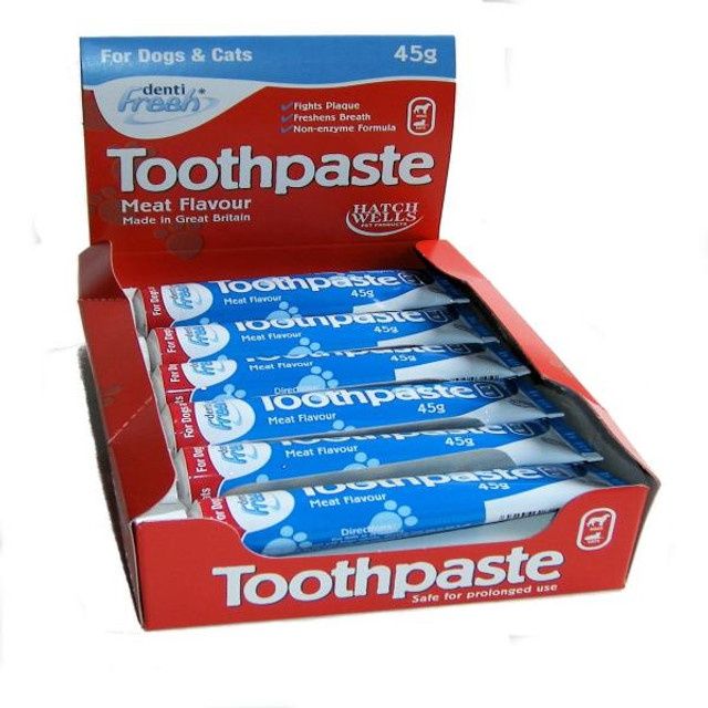 Hatchwells Toothpaste Dog &amp; Cat 45g