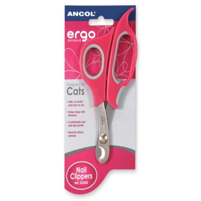 Ergo Cat Nail Clipper
