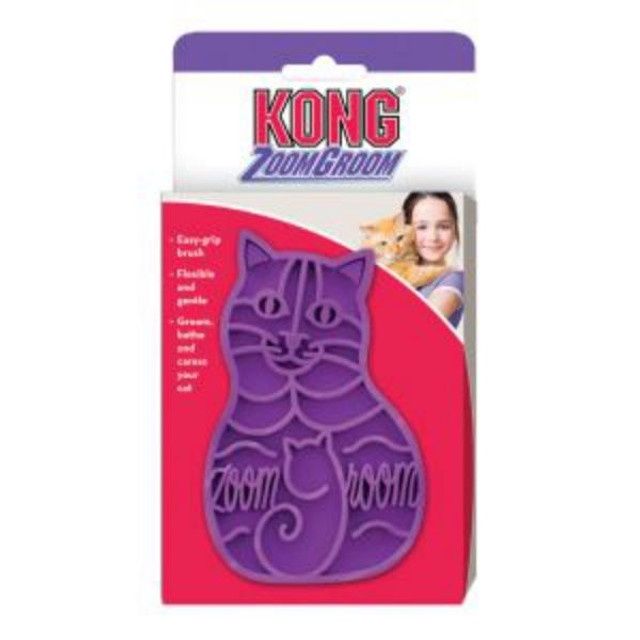 Kong Zoom Groom Cat