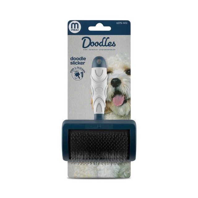 Mikki Doodle Slicker Brush