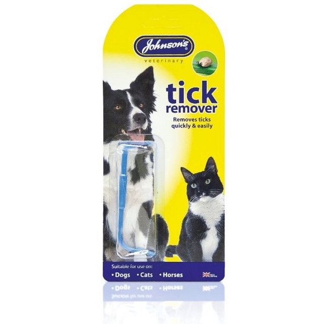 Johnsons Tick Remover