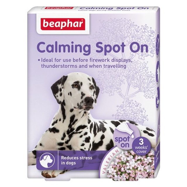 Beaphar Calming Spot On for Dogs